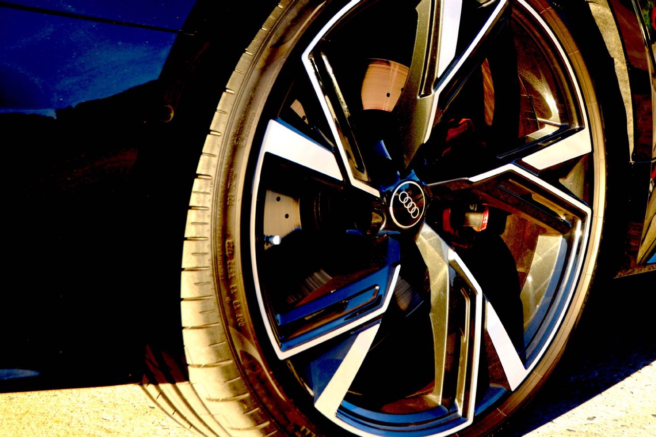 Finalist Audi