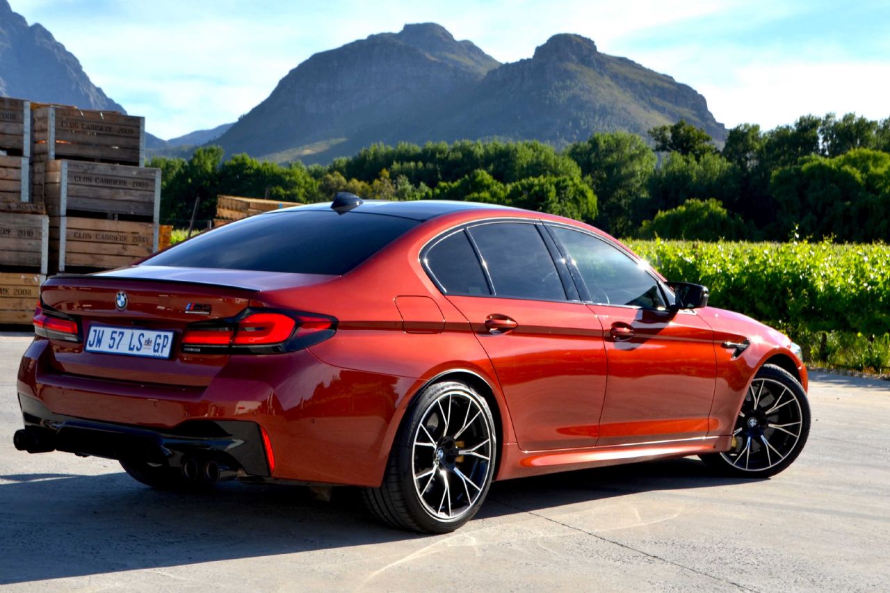M5 Competition