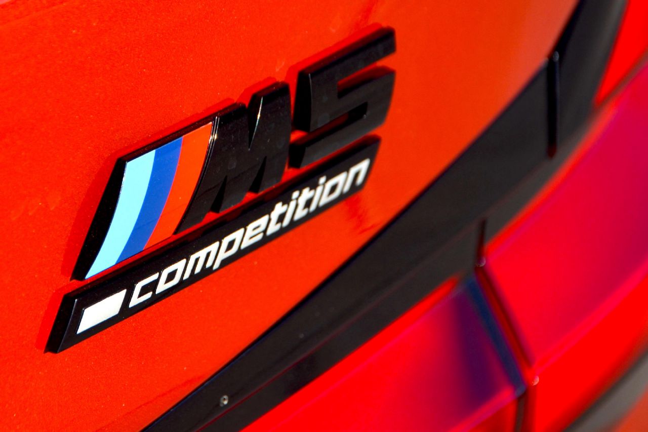 M5 Competition