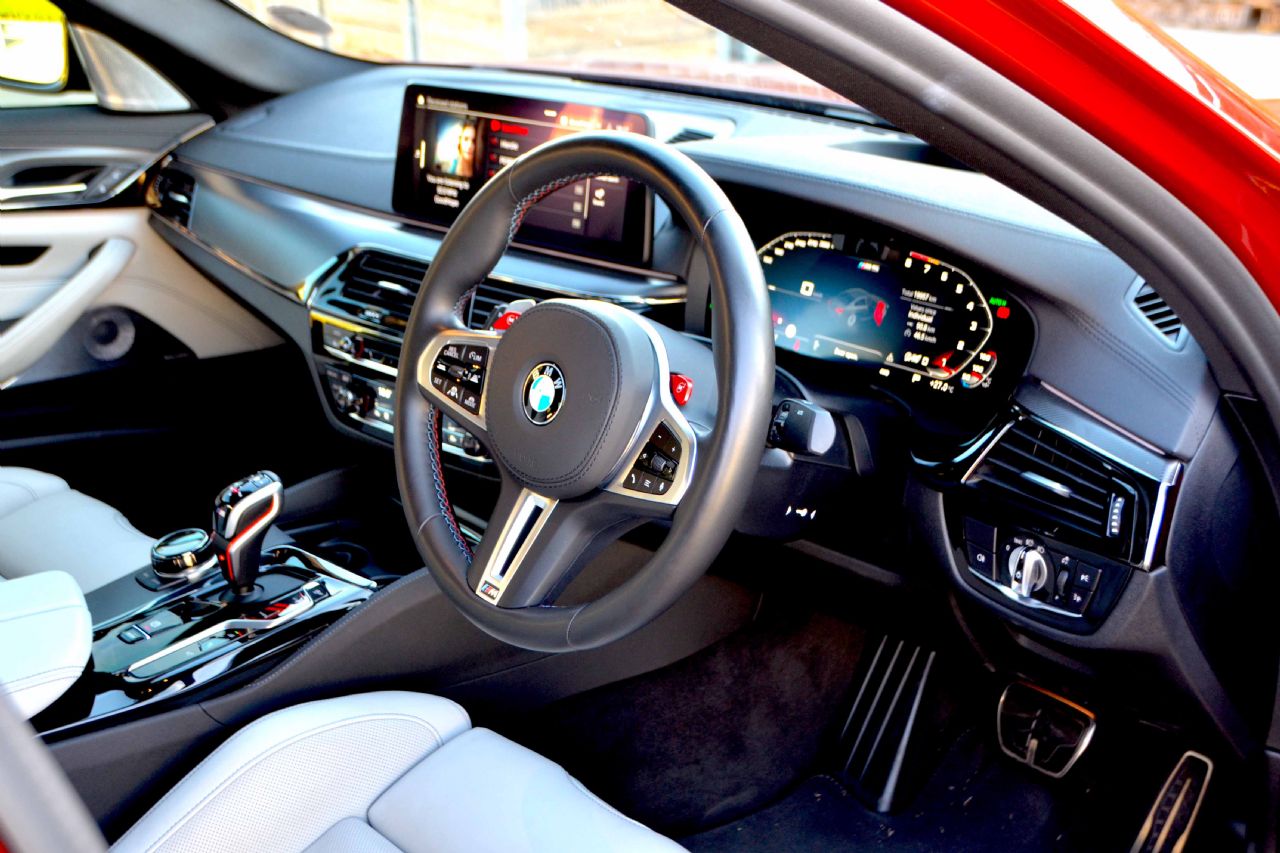 M5 Competition