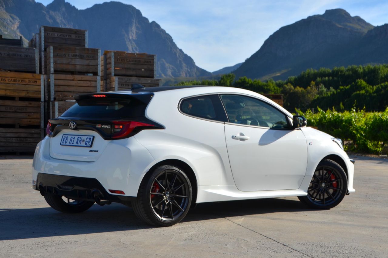 Finalist Toyota