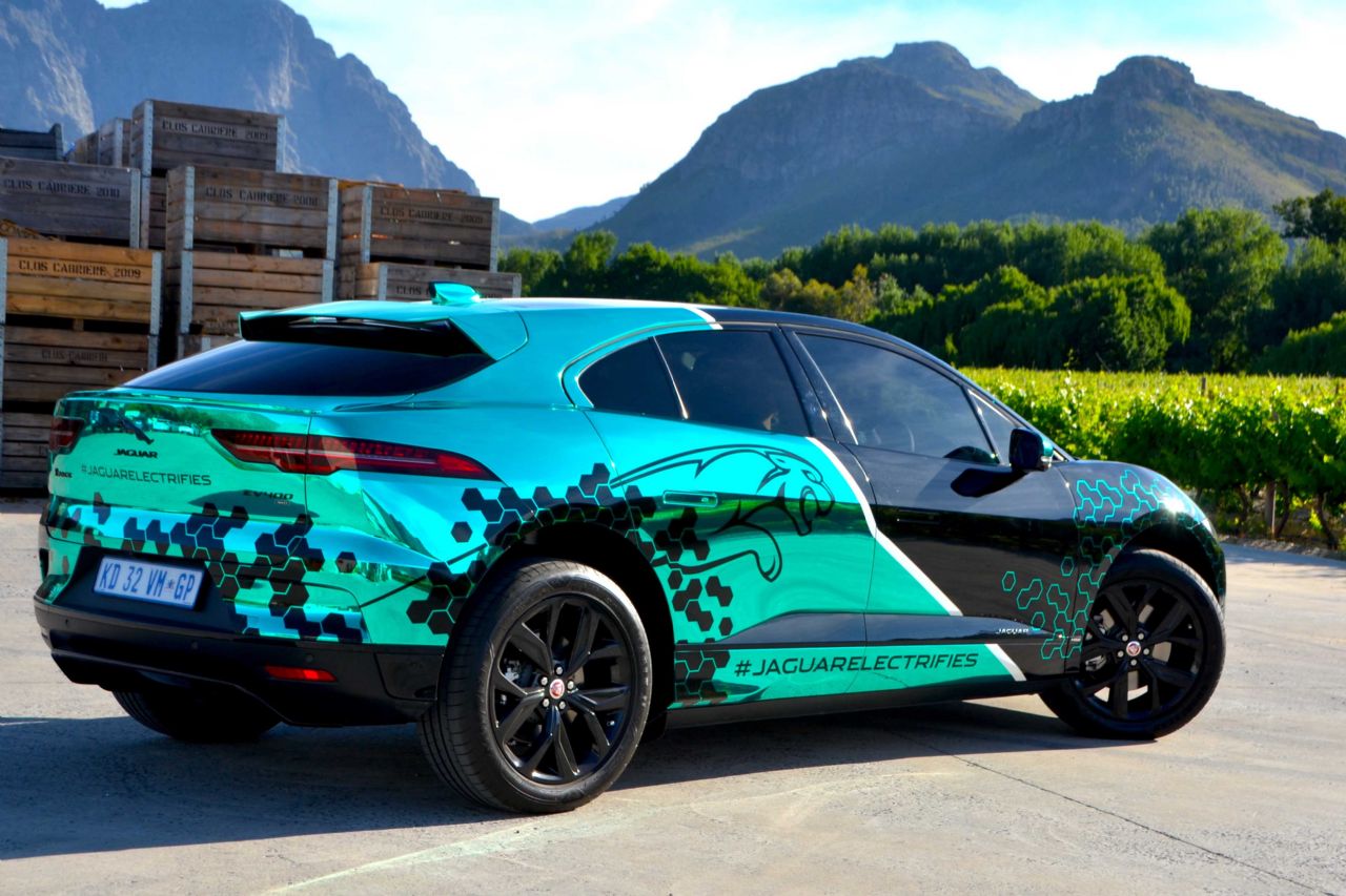 Finalist Jaguar
