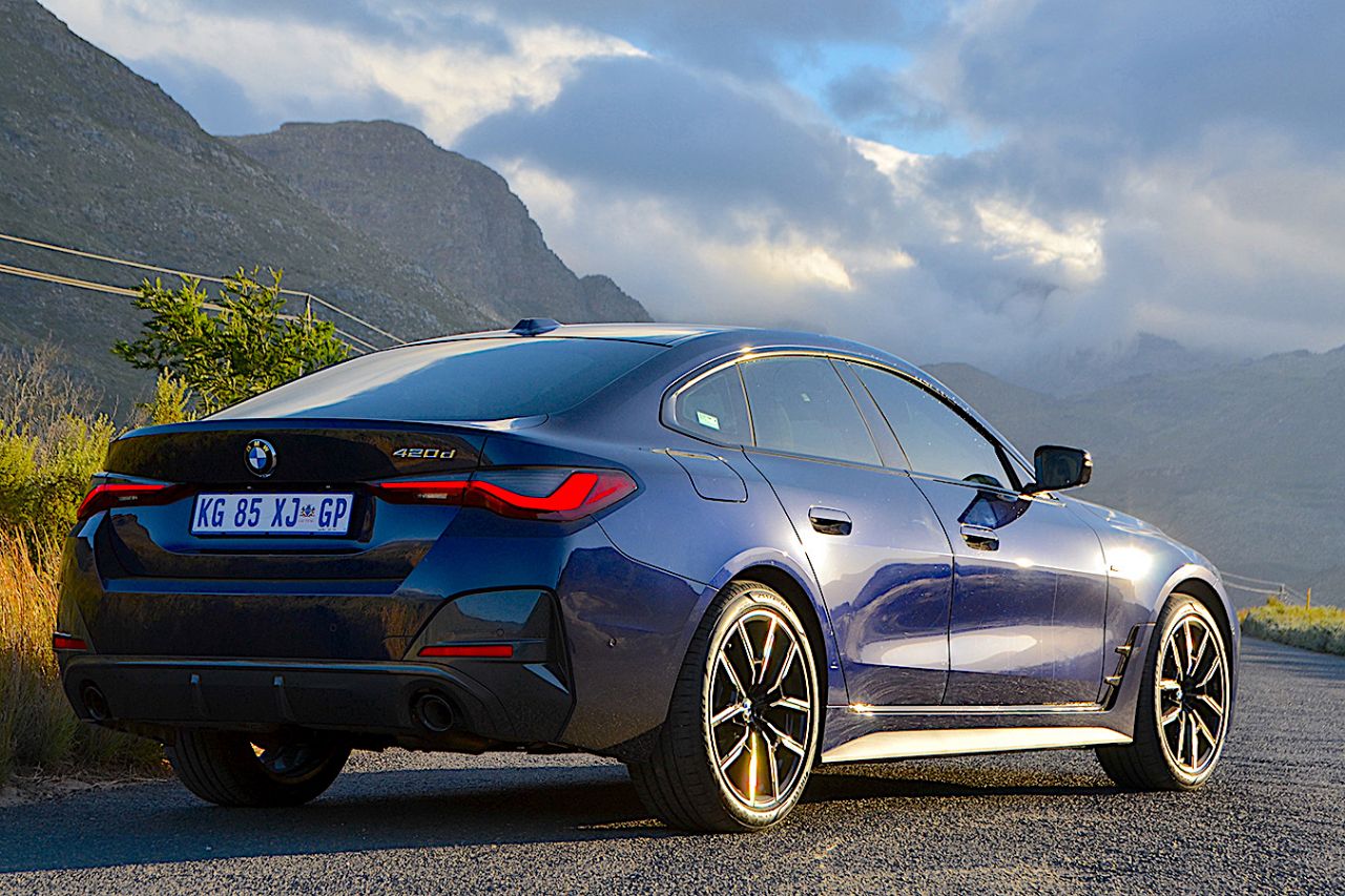 Gran Coupe