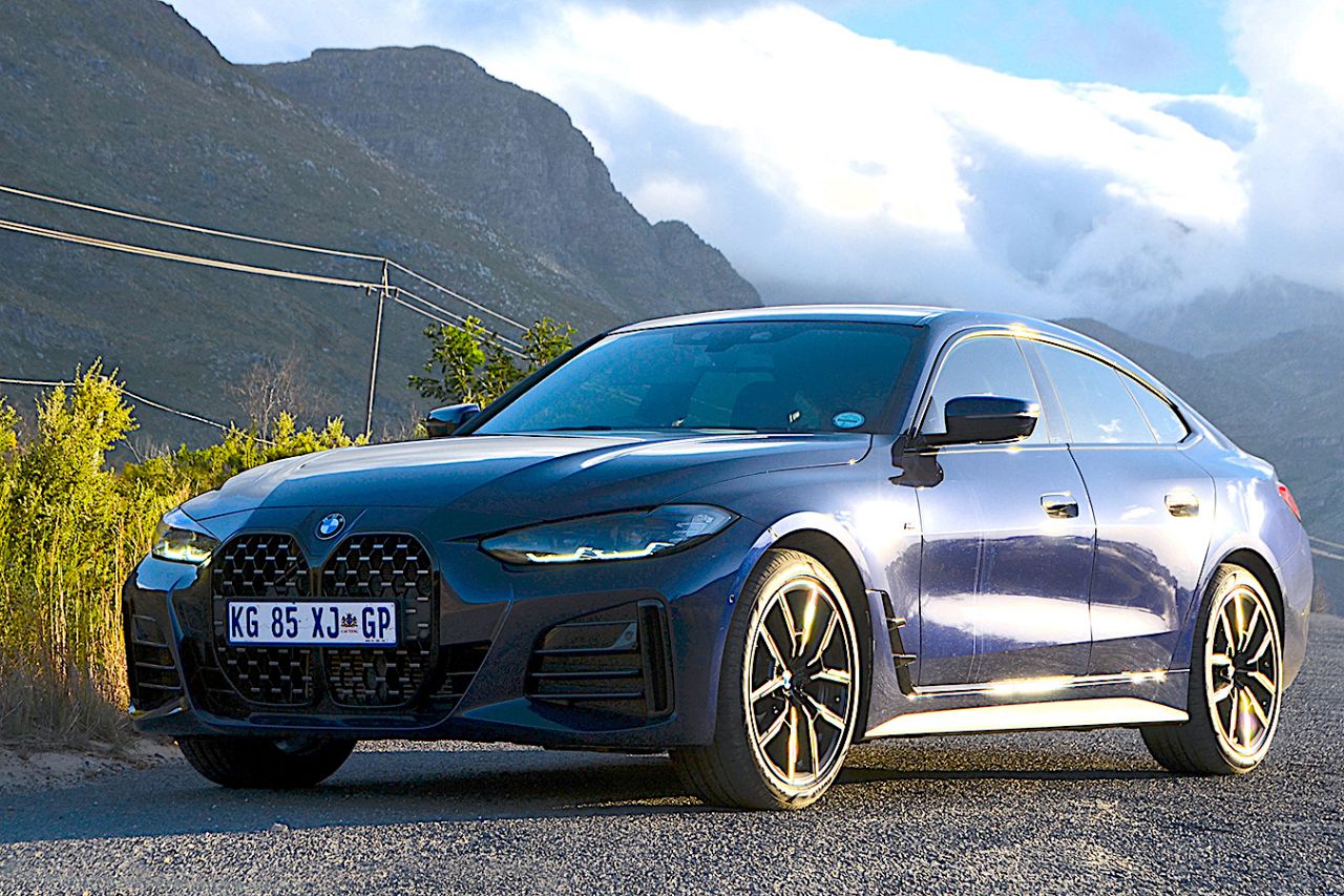 4 Gran Coupe
