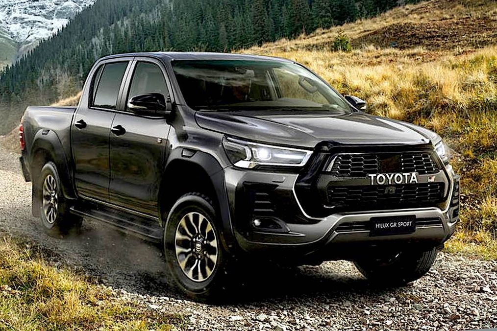 GR Hilux
