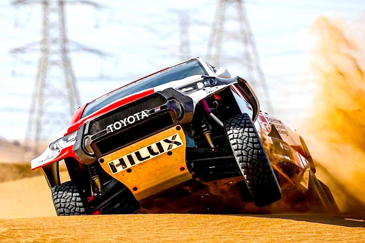 Dakar Day 1