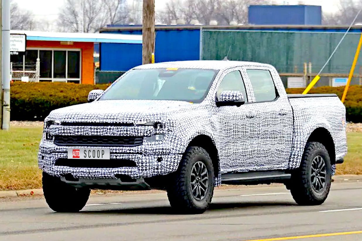 New Raptor