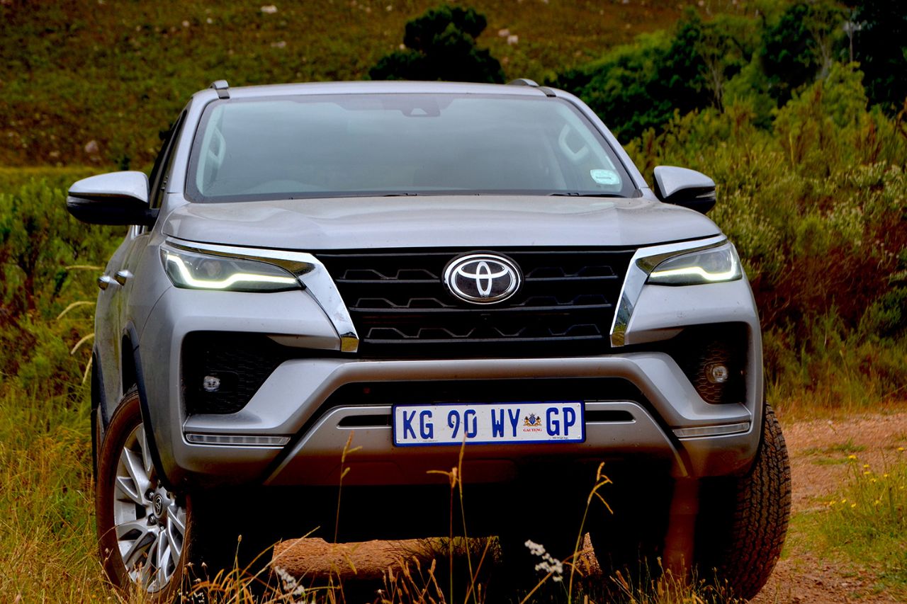 Fortuner