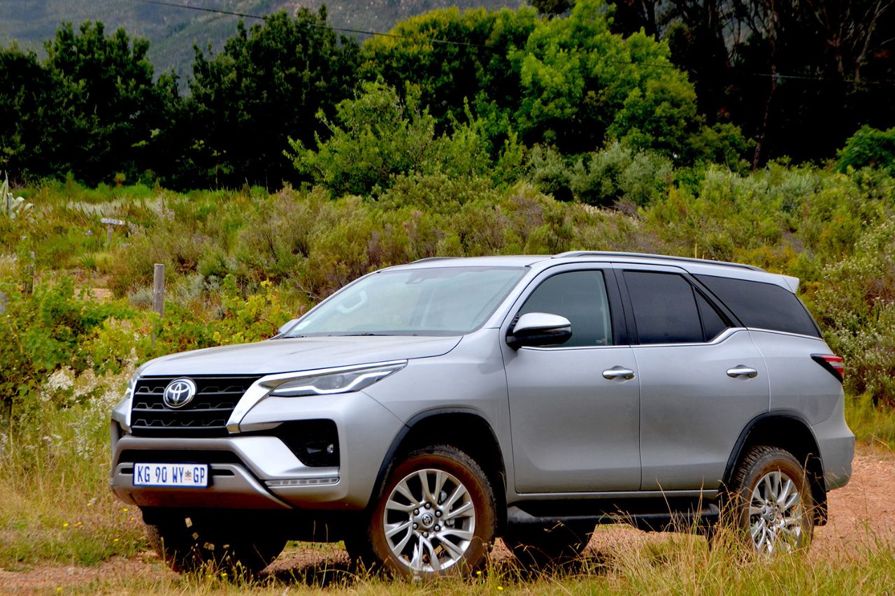 Fortuner