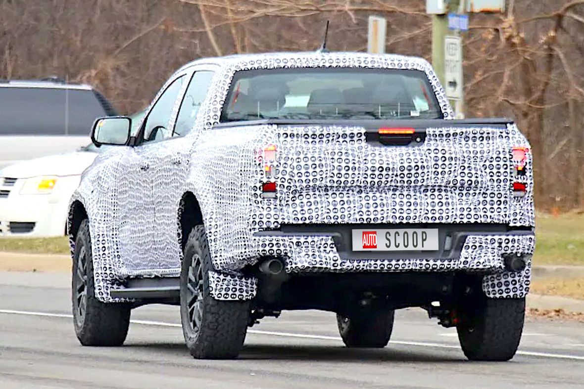 New Raptor