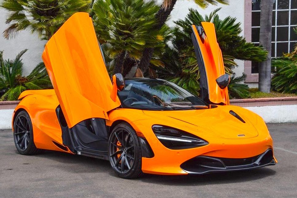 McLaren