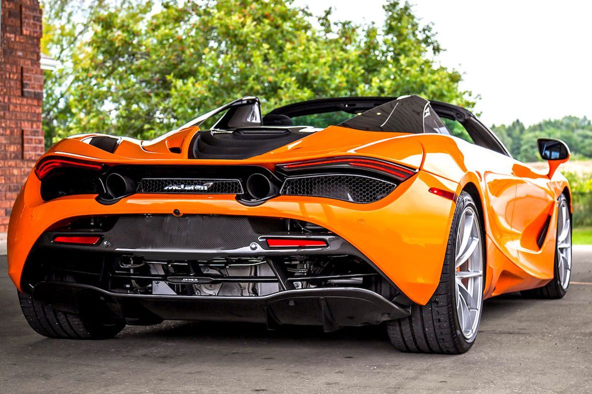 McLaren