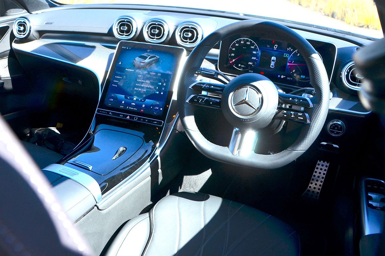 Mercedes