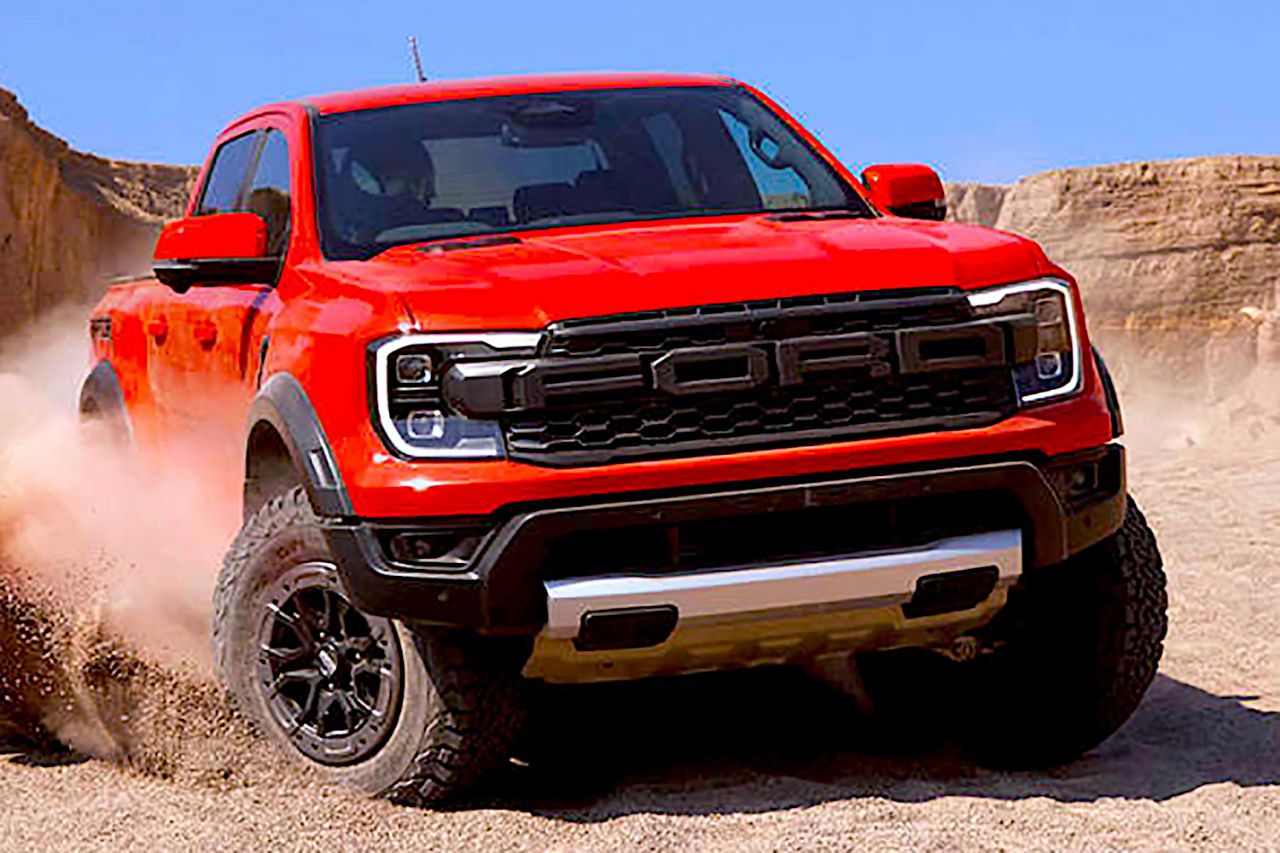 New Raptor