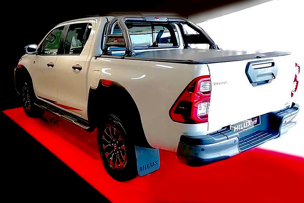 Hilux GR Sport