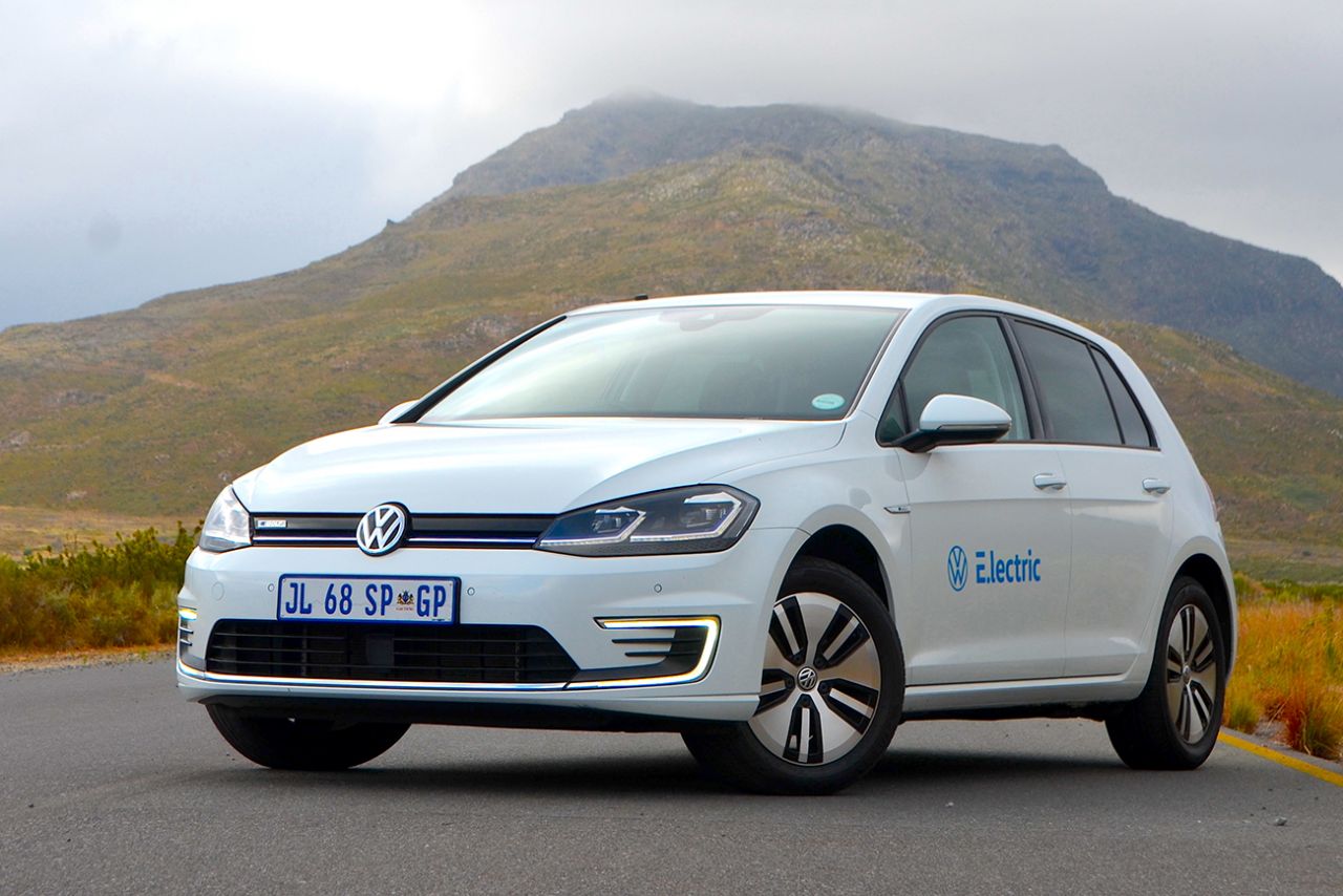 e-Golf