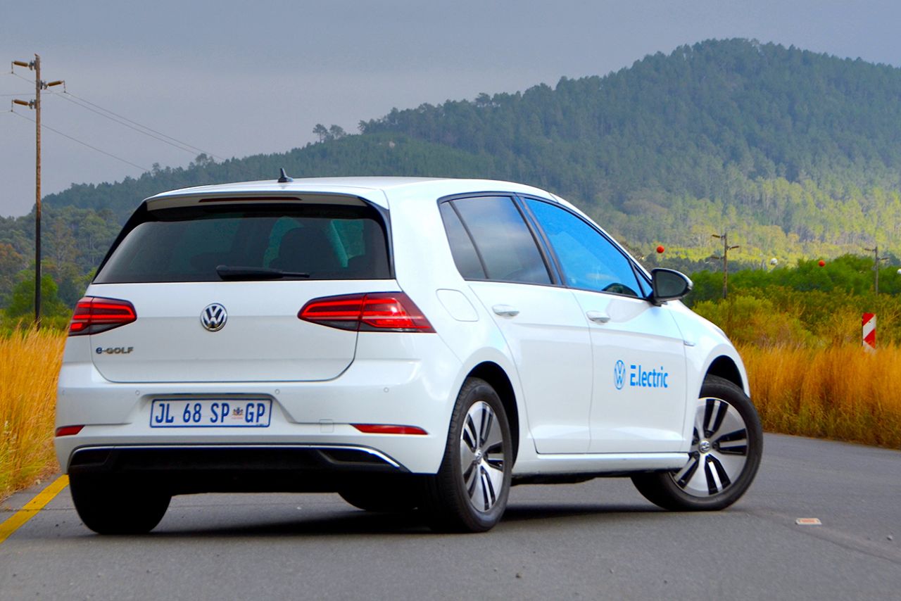 e-Golf