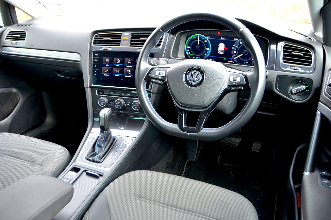 e-Golf