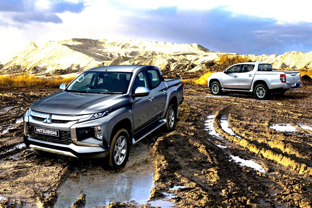 Triton GL