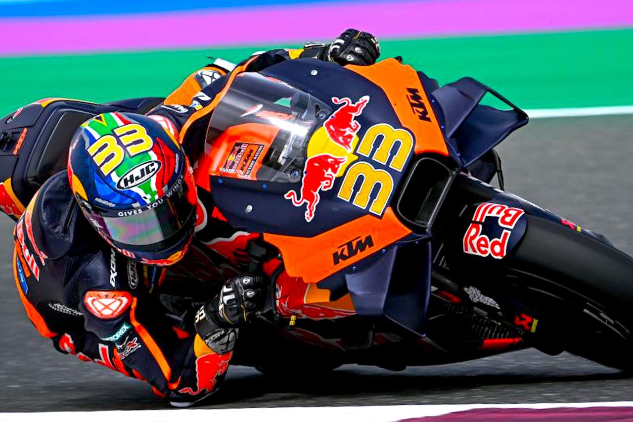 Race Week 9