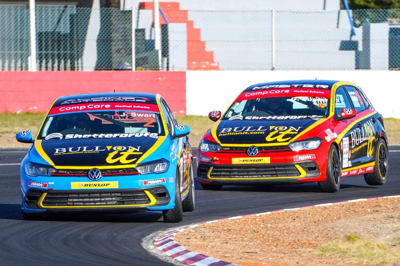 Racing Week 9