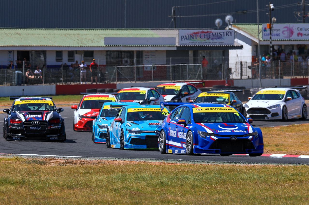 Racing Week 9