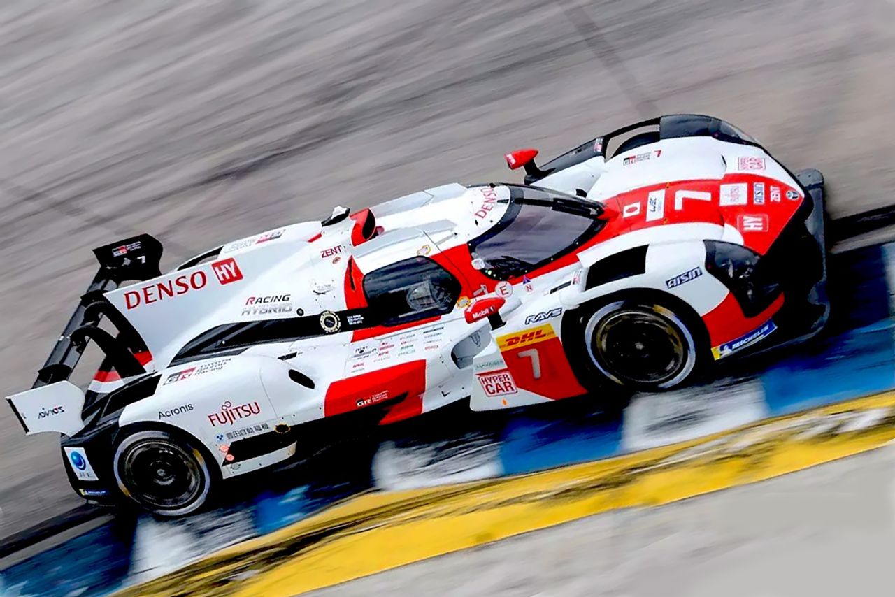 Gazoo Racing Week