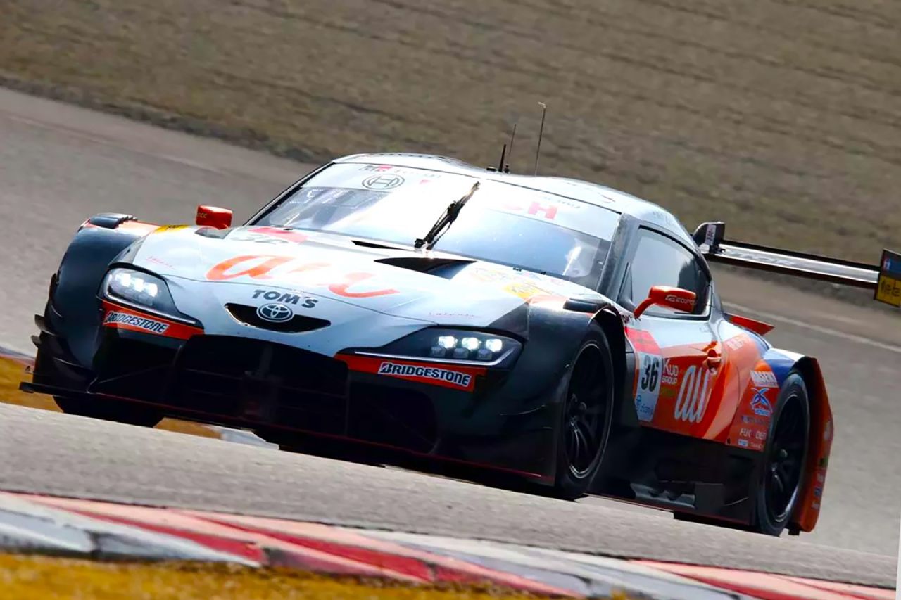Gazoo Racing Week