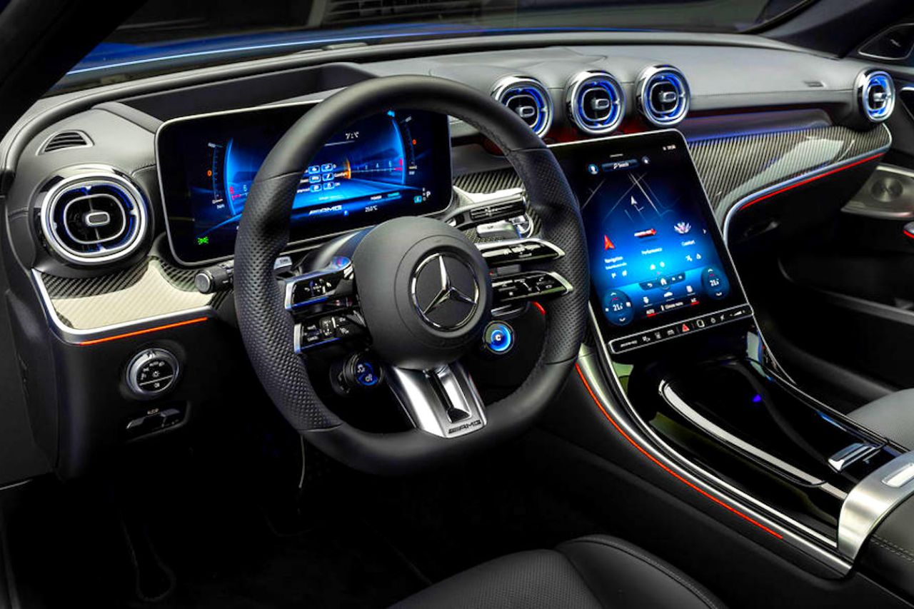 AMG C 43
