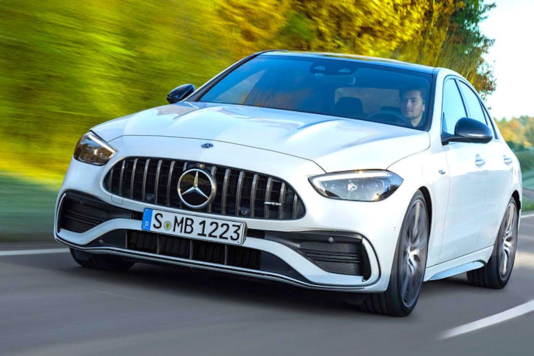 AMG C 43