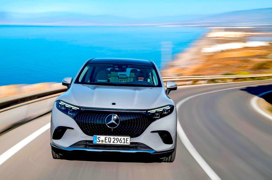 EQS SUV