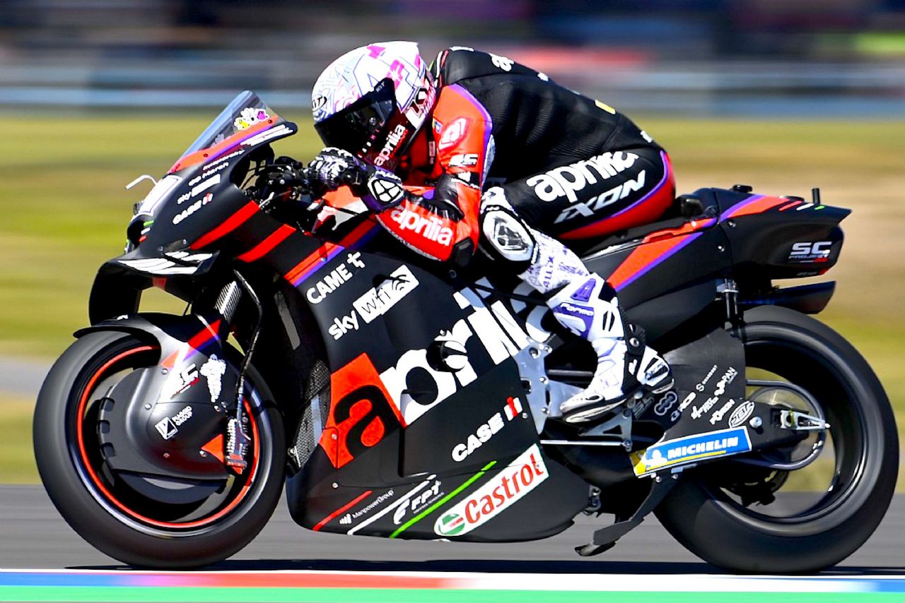 Race week