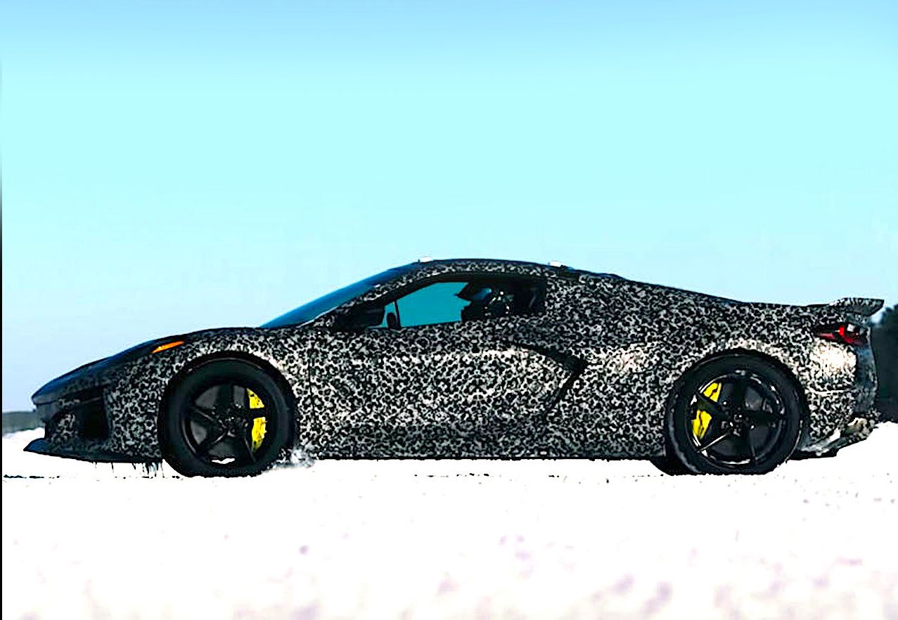 Corvette Hybrid