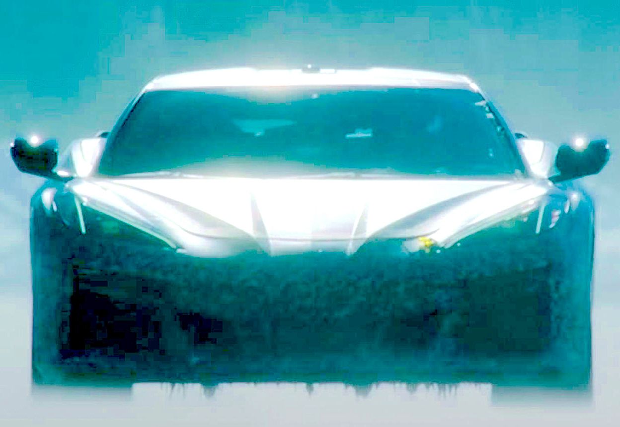 Corvette Hybrid