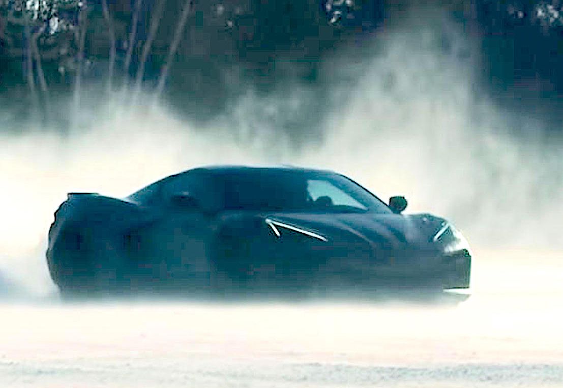 Corvette