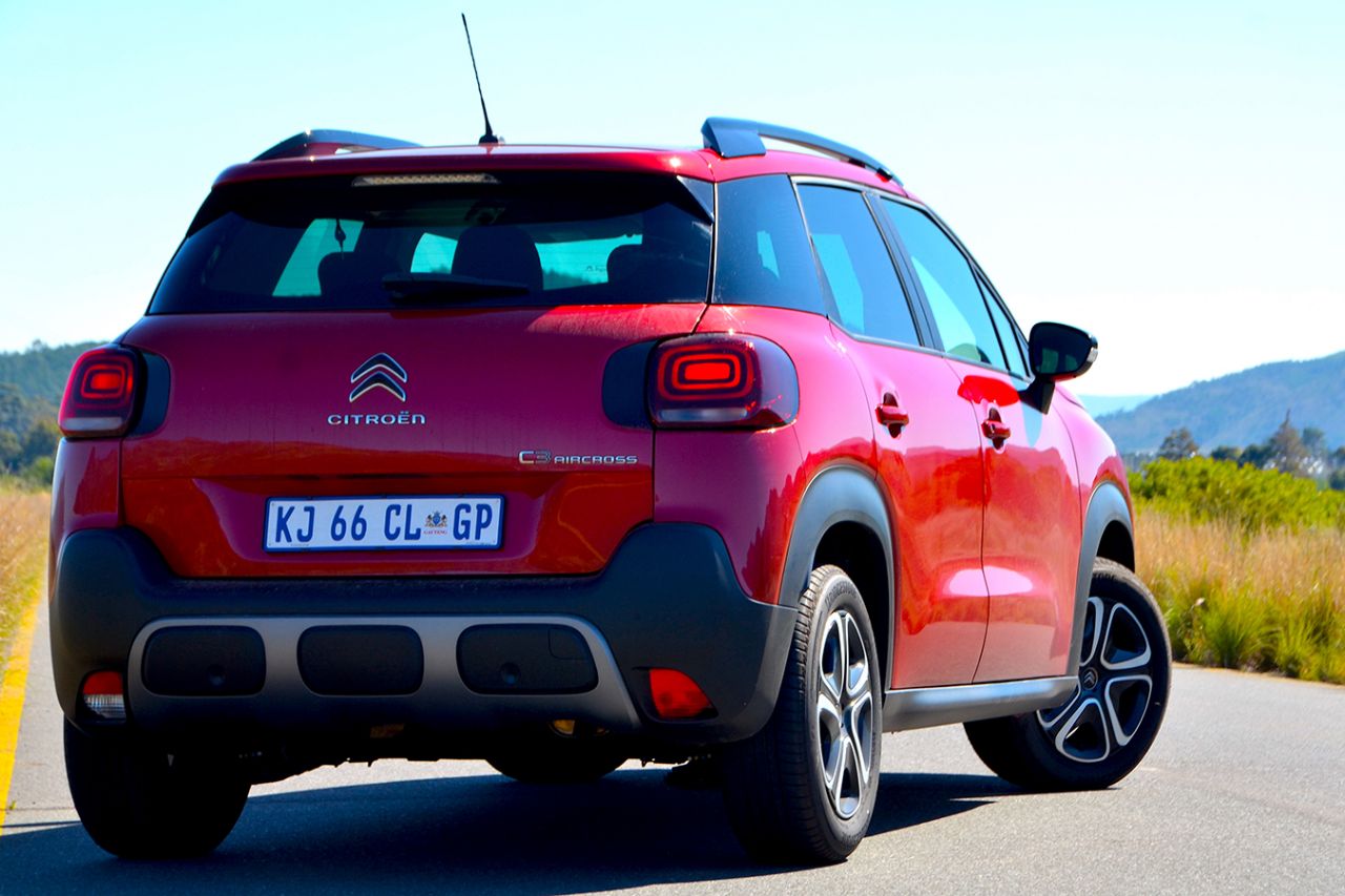 C3 Aircross
