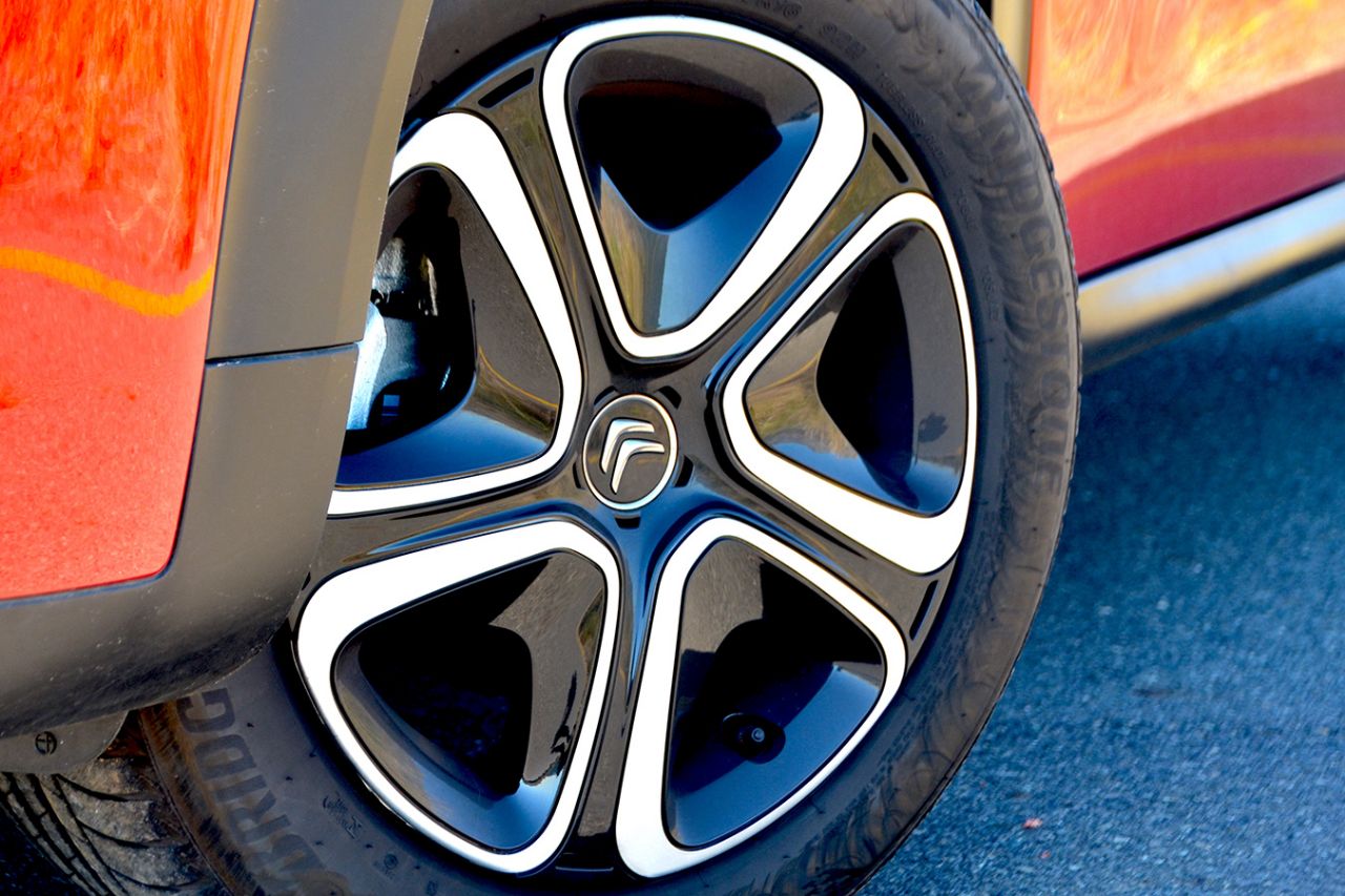 C3 Aircross