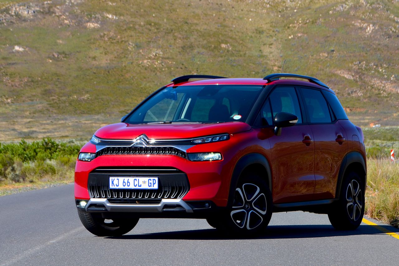 C3 Aircross