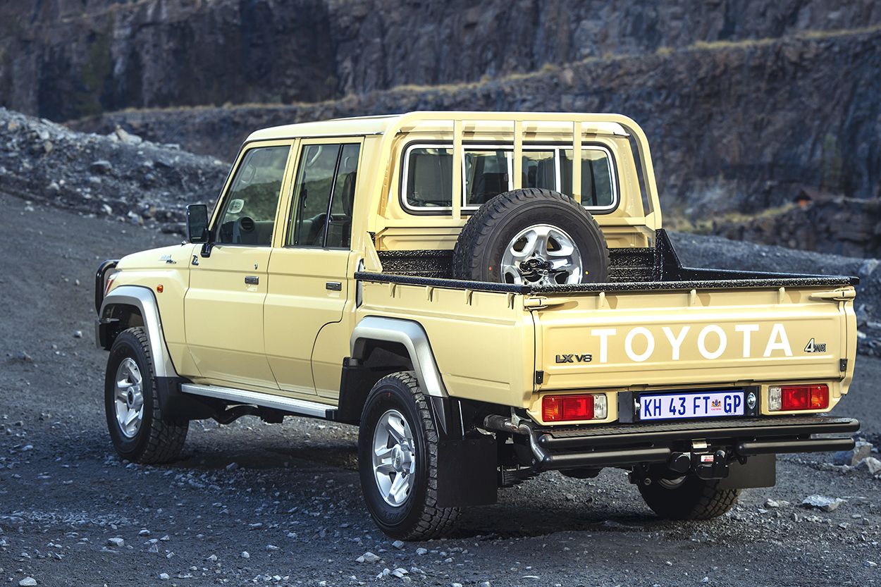 Land Cruiser