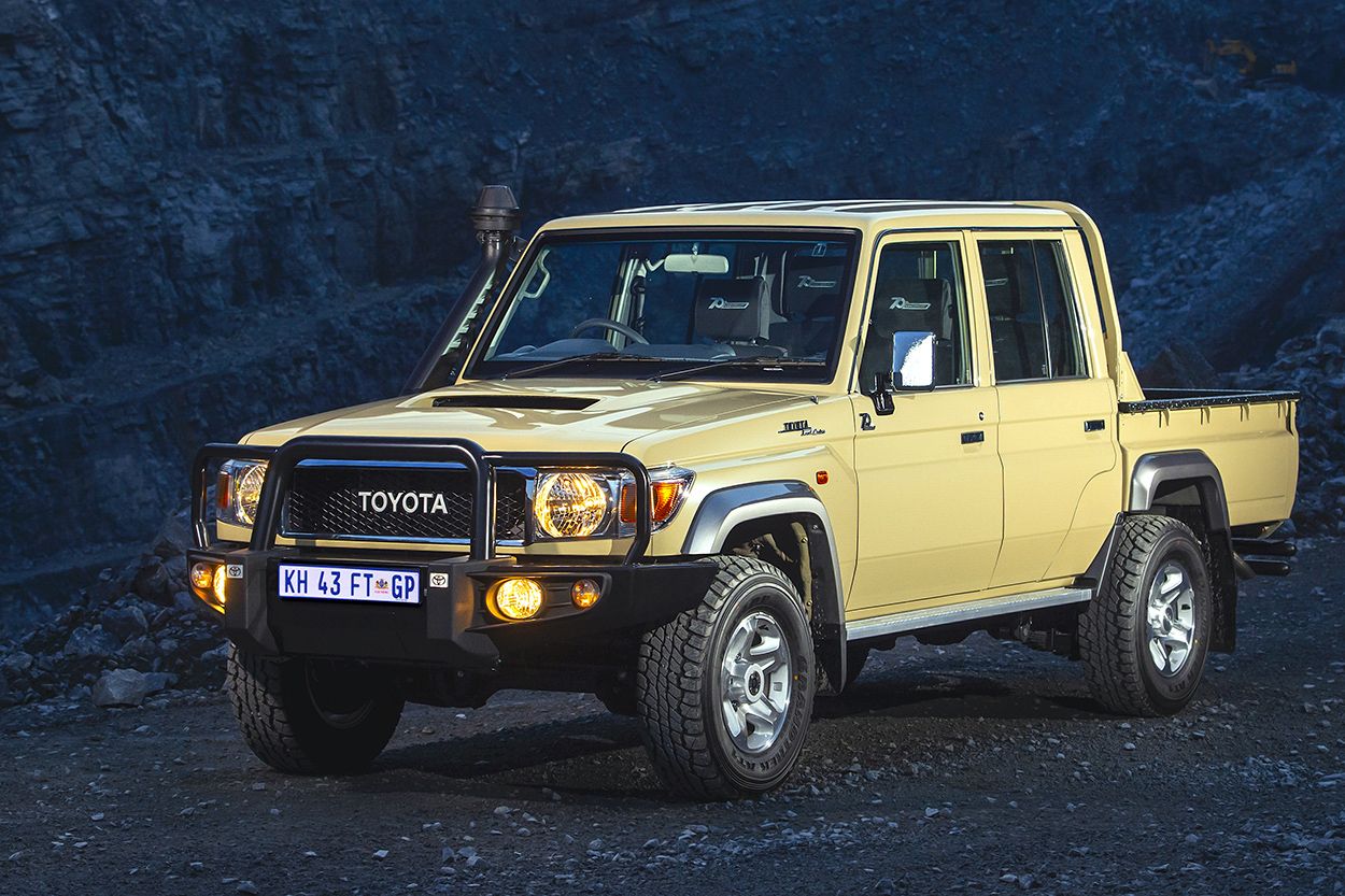 Land Cruiser