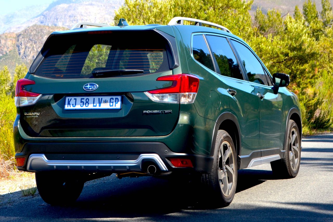 Forester