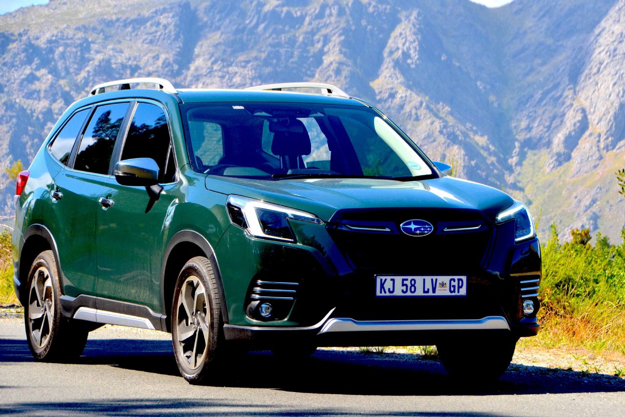Forester