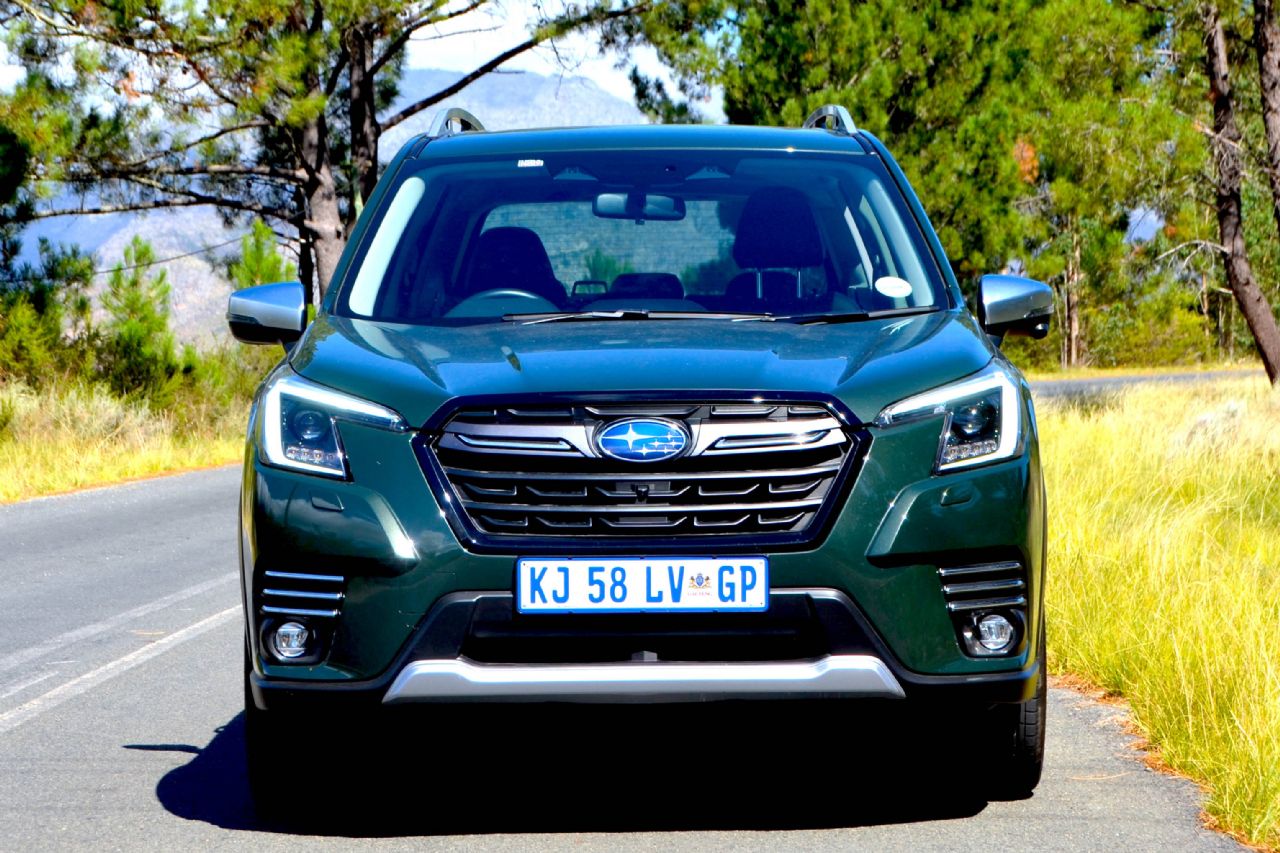 Forester