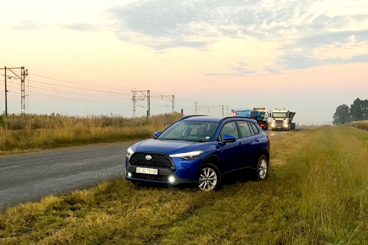 Corolla Cross