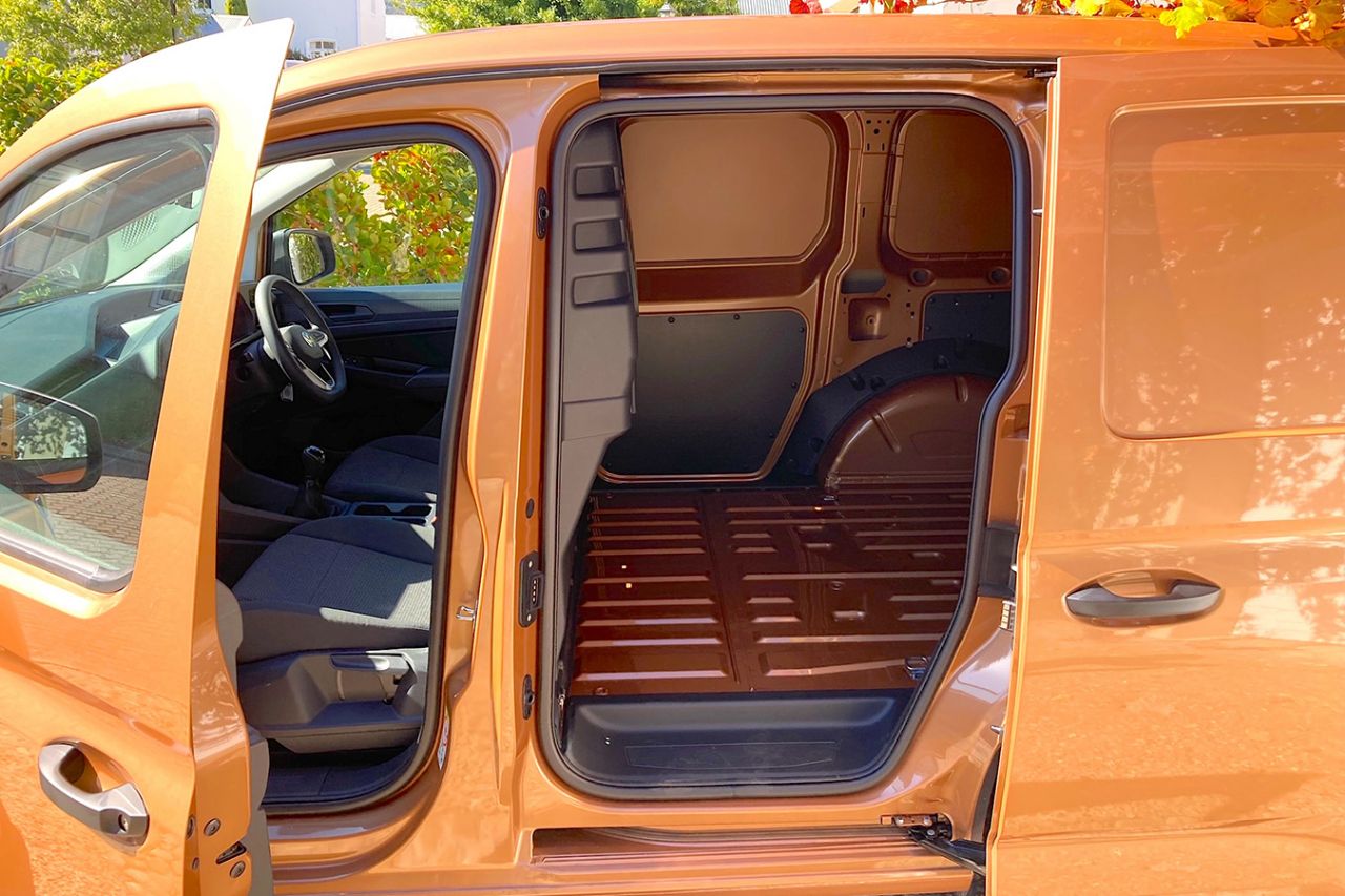 Caddy