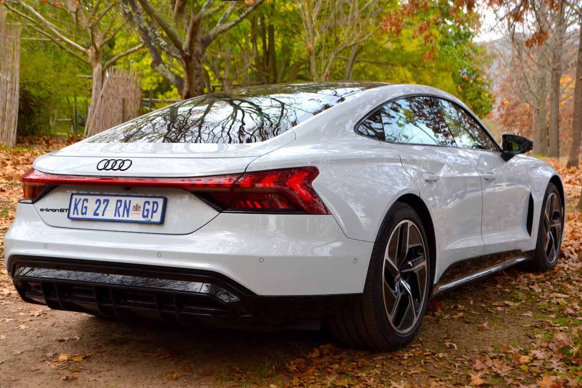 e-tron GT