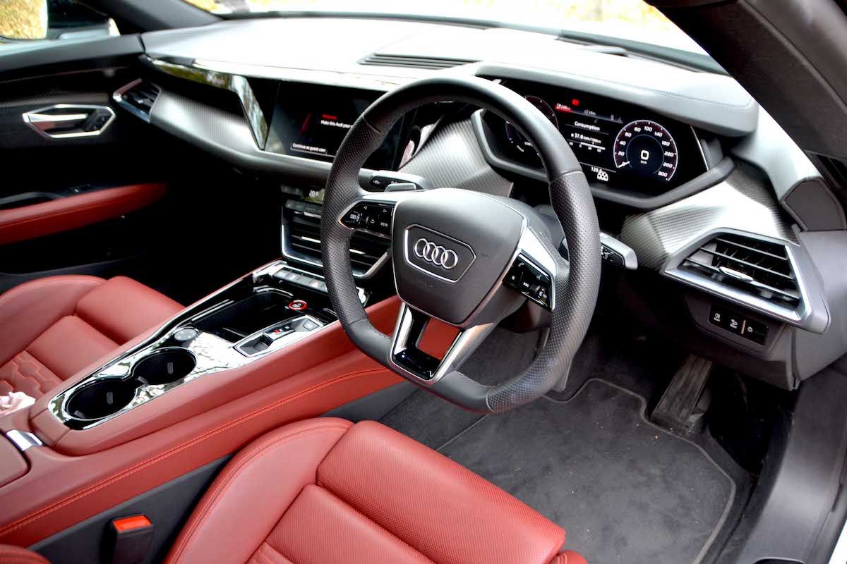 e-tron GT