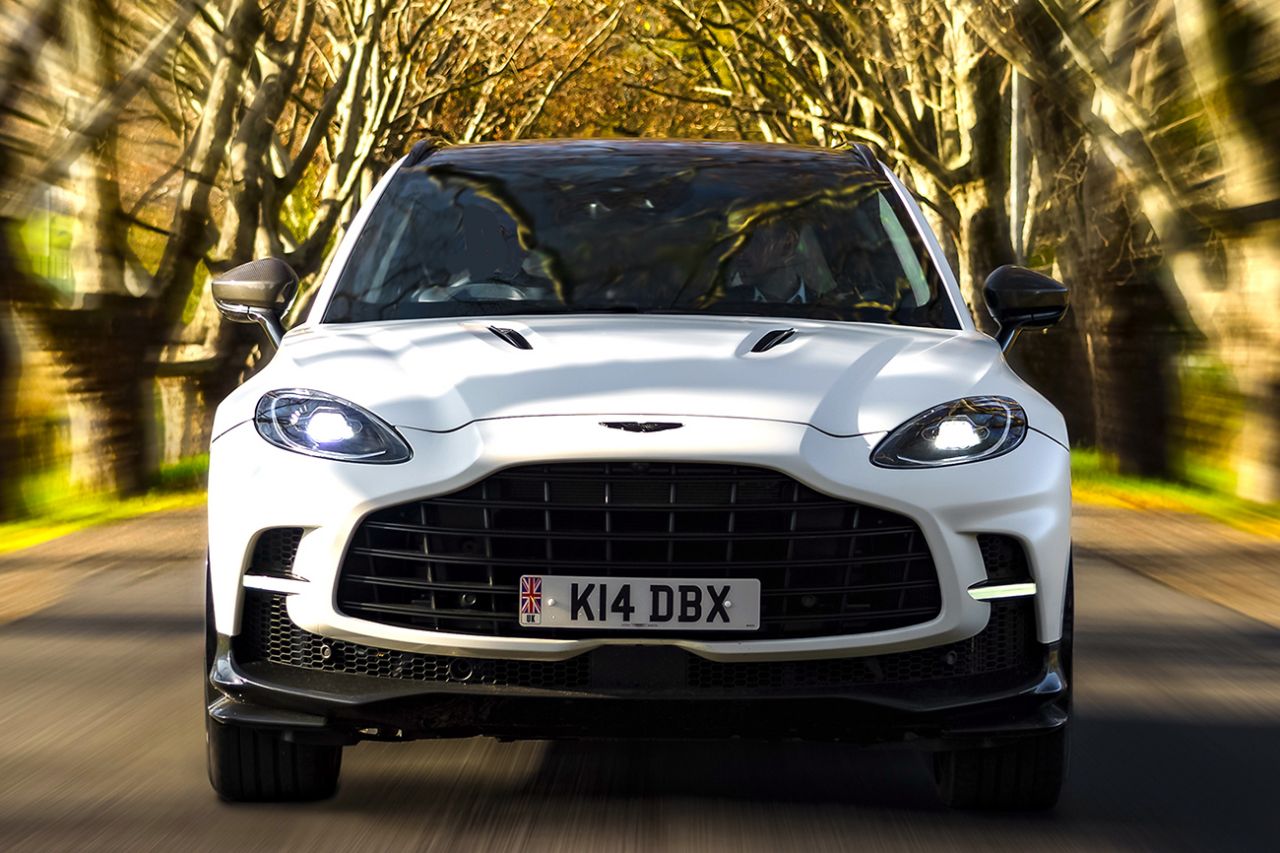 Aston Martin
