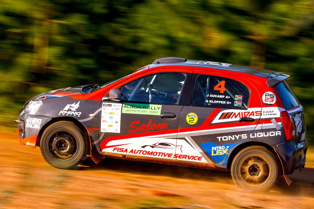Algoa Rally