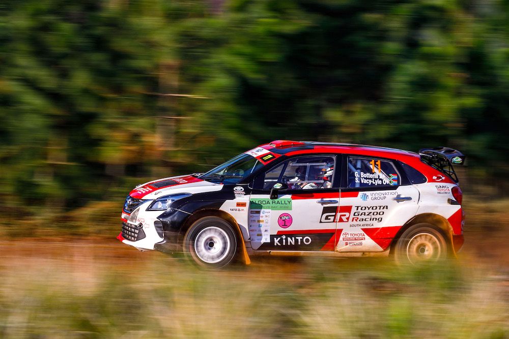 Algoa Rally
